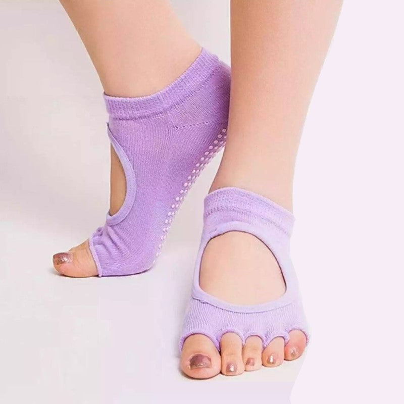 Non Slip Yoga Socks /Pilates Socks
