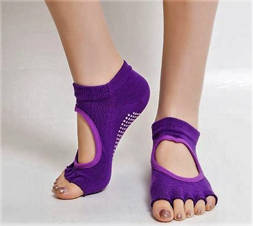 Non Slip Yoga Socks /Pilates Socks