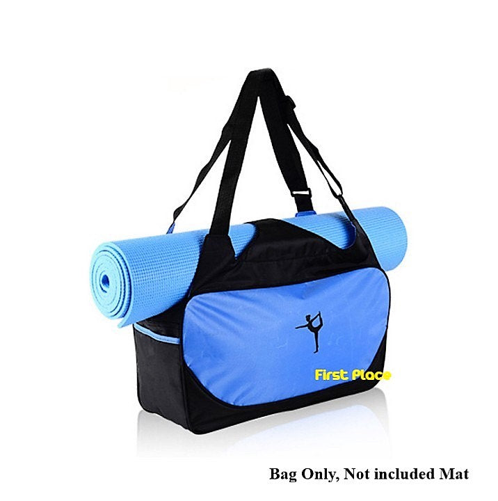 Yoga Tote Bag