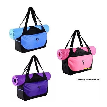 Yoga Tote Bag