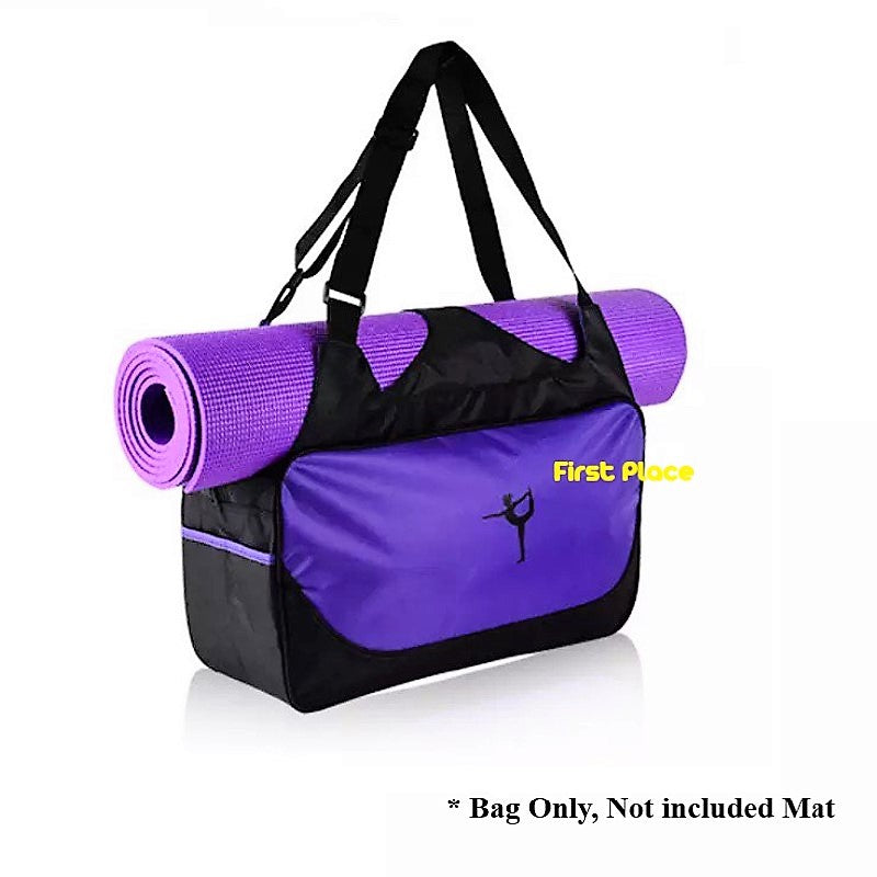 Yoga Tote Bag