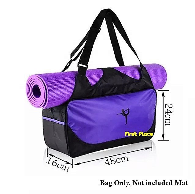 Yoga Tote Bag