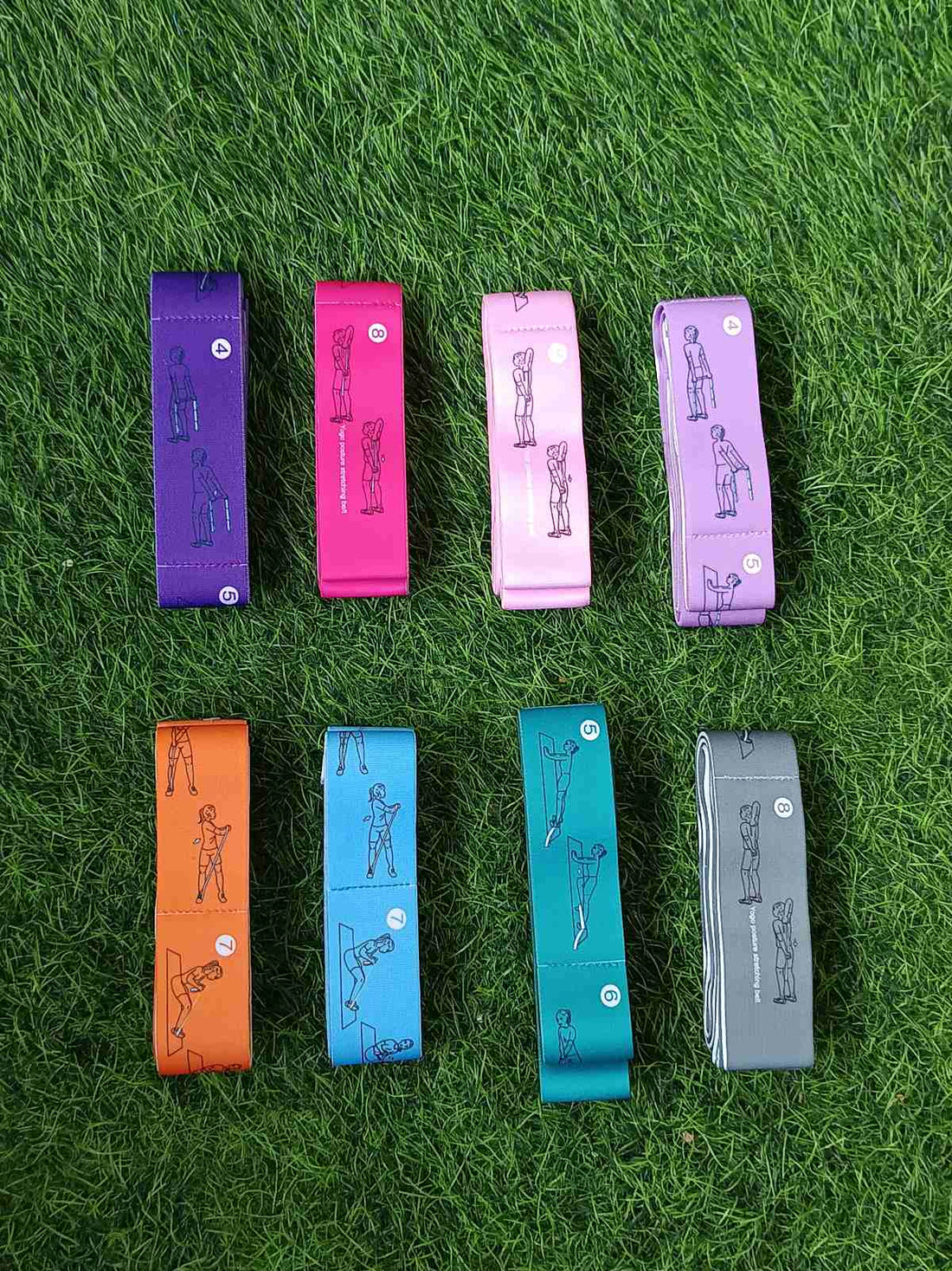 Yoga Strap (8 Loops)