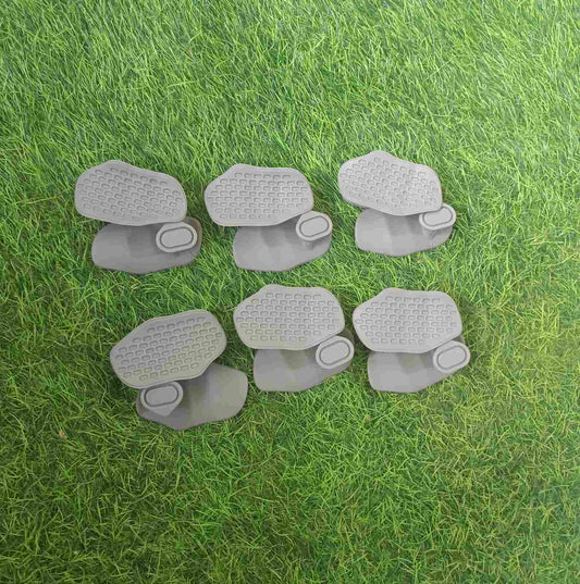 Anti-Slip Gym Hand Grip