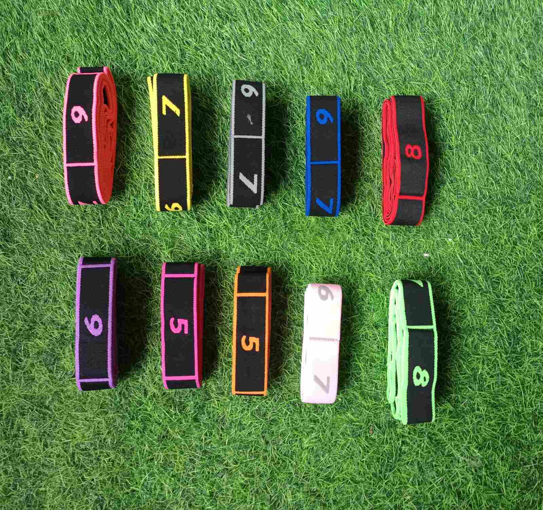 Yoga Stretch Strap (8 Loops)