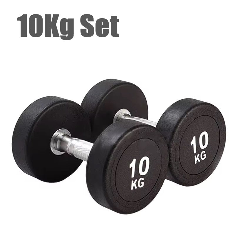Round Head Dumbbells (Sold in Pair)