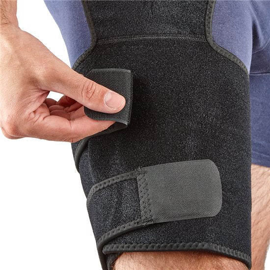 Compression Belt Hip Sprains Thigh Wrap Protection Thigh Support Belt