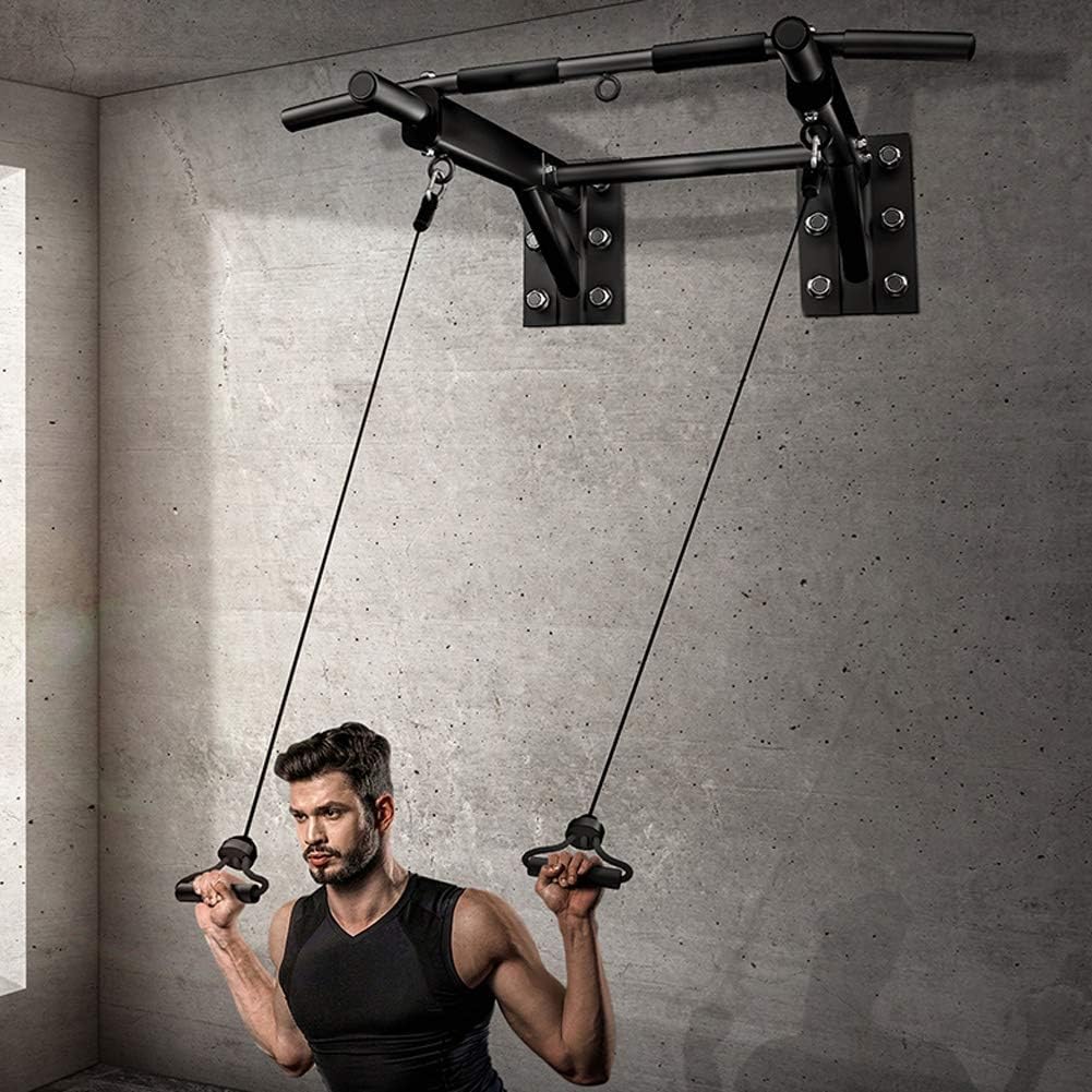 Wall mounted Pull up Bar/Chin up Bar/Door Gym/Iron Gym