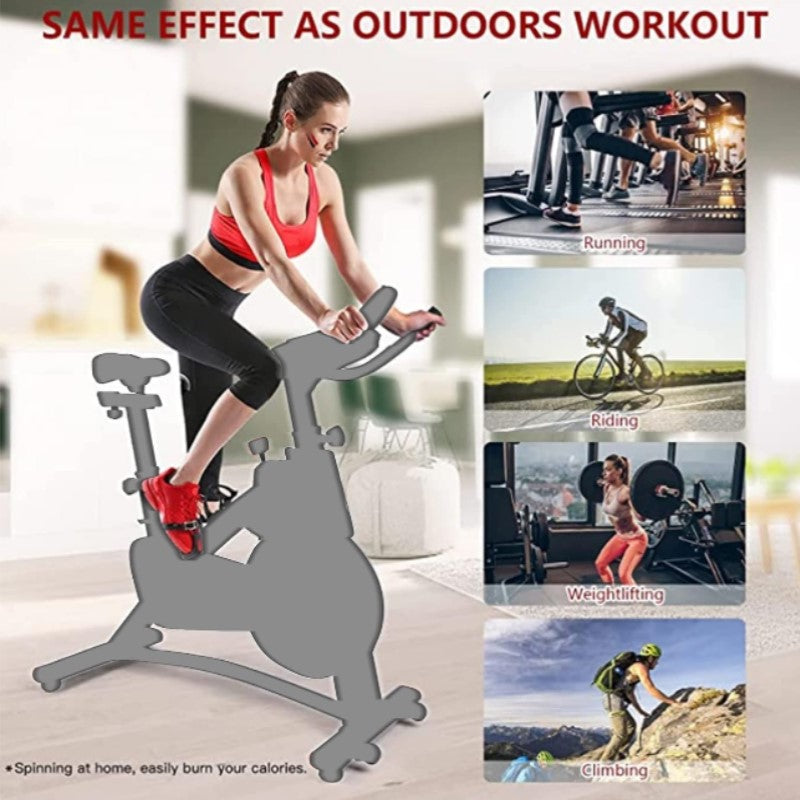 Q7 Spin Bike / Gym Bike / Gym Cycle / Exercise Bike