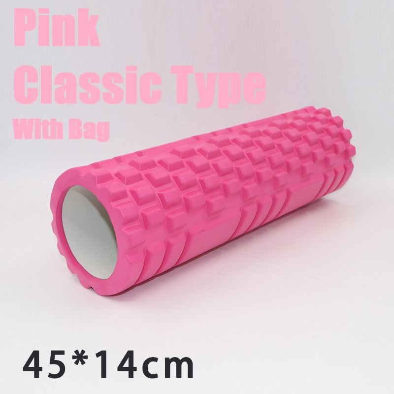 45cmx 14 cm Hollow Classic Yoga Column / EVA Foam Roller