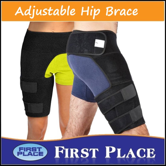 Compression Belt Hip Sprains Thigh Wrap Protection Thigh Support Belt