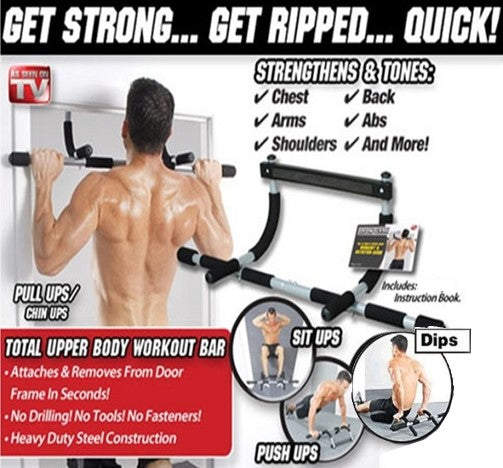 Pull up Bar/Door Gym/Iron Gym