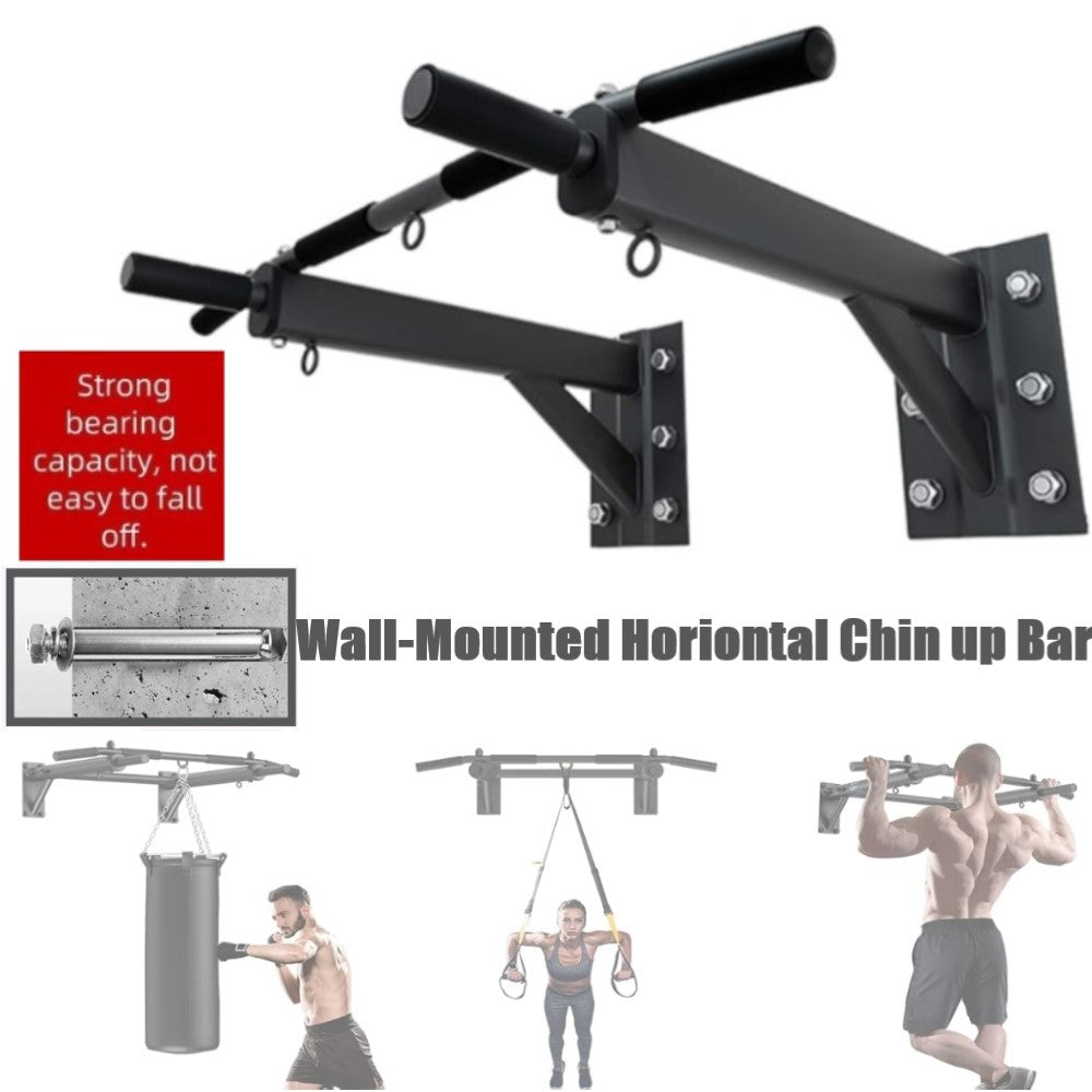 Wall mounted Pull up Bar/Chin up Bar/Door Gym/Iron Gym