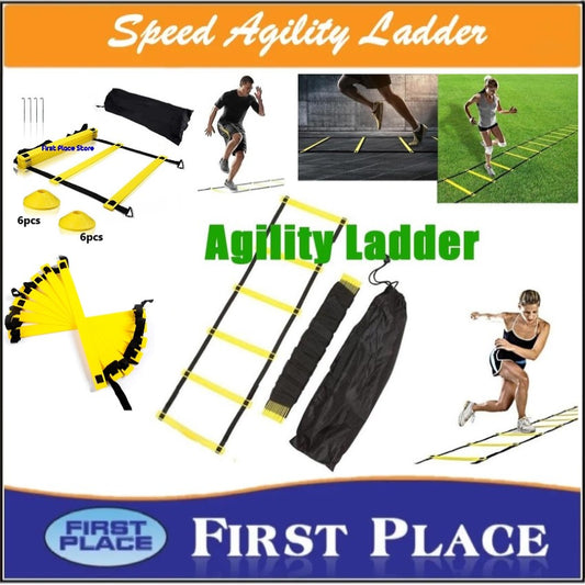 Agility Ladder/Speed Training Set