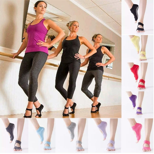 Non Slip Yoga Socks /Pilates Socks