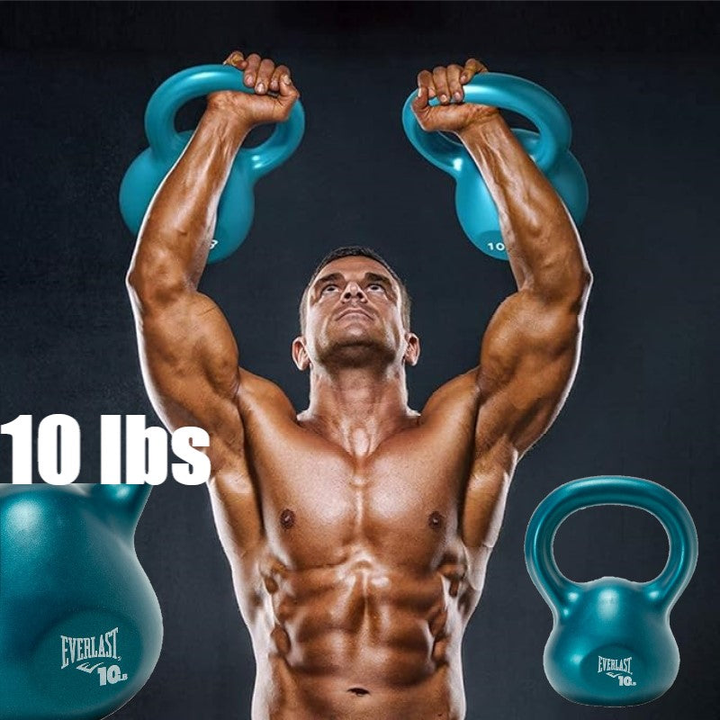 10Lb Kettlebell (Everlast)