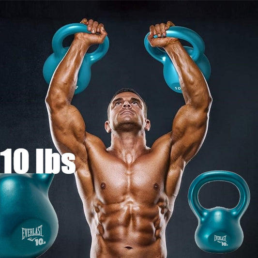 10Lb Kettlebell (Everlast)