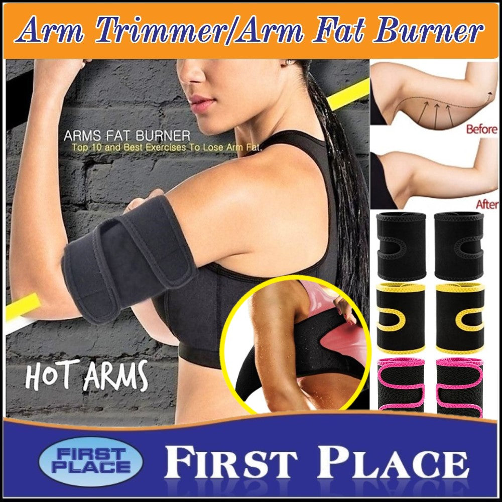 Arm Trimmer / Arm Fat Burner/Armband/Arm Shaper/Arm Trainer Shapewear Belt