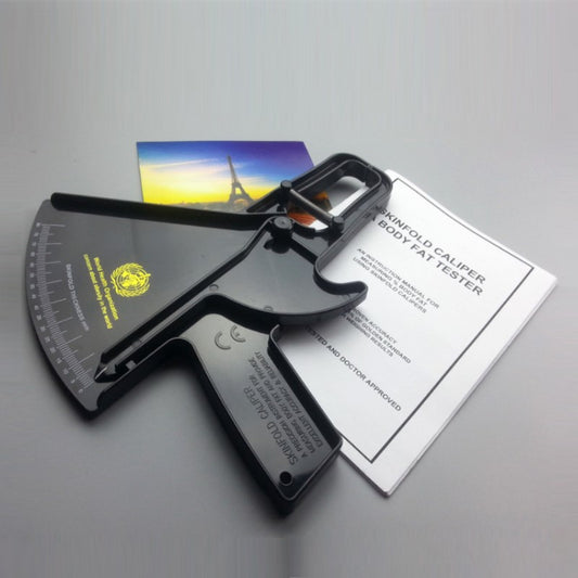 Body Fat Caliper for Body /Skinfold Calipers for Accurately Measuring BMI Skin Fold Fitness and Weight-Loss