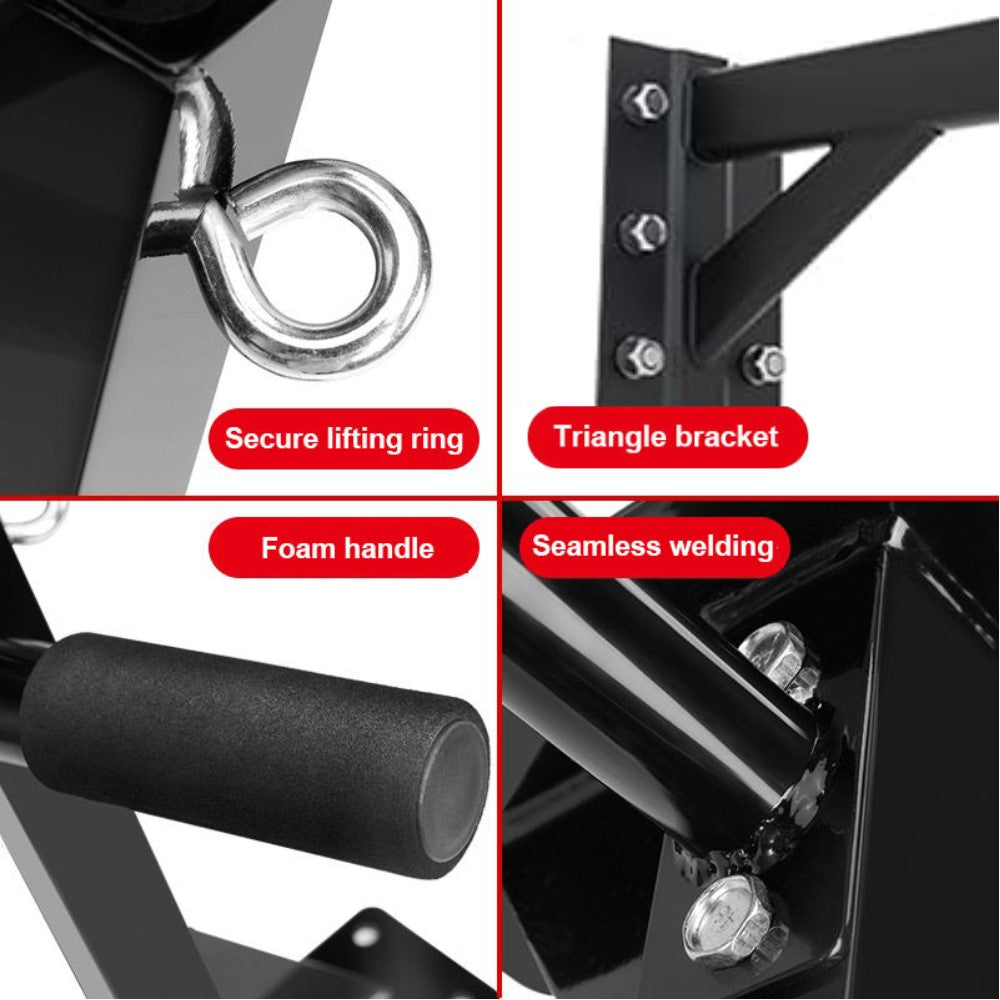 Wall mounted Pull up Bar/Chin up Bar/Door Gym/Iron Gym