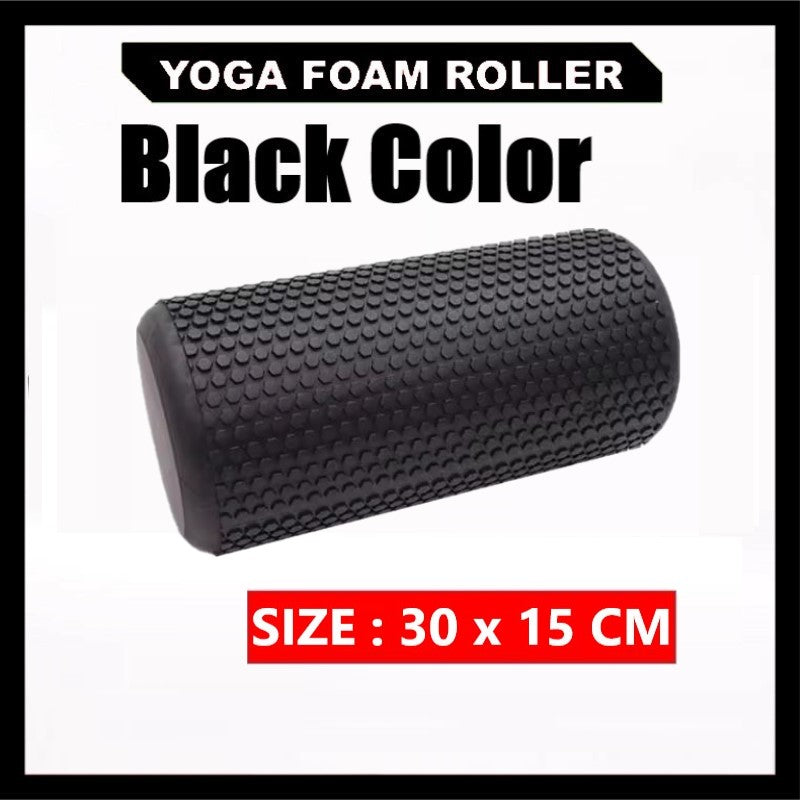 30/45/60/90CM Yoga Foam Roller/ High-density EVA Muscle Roller Self Massage Tool /Solid EVA Yoga column(First Place)