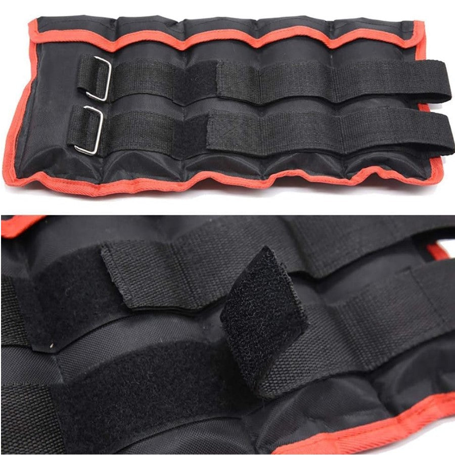 3Kg+3Kg Adjustable Ankle Weight