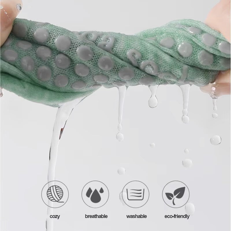 Anti Slip Skid Cotton Pilates/ Fitness/ Ballet / Yoga Socks(SK08)