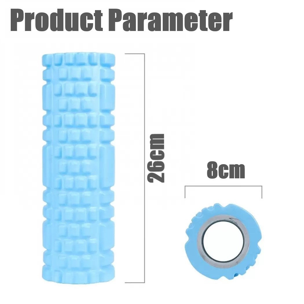 26cm x 8cm Classic Yoga Column / EVA Foam Roller