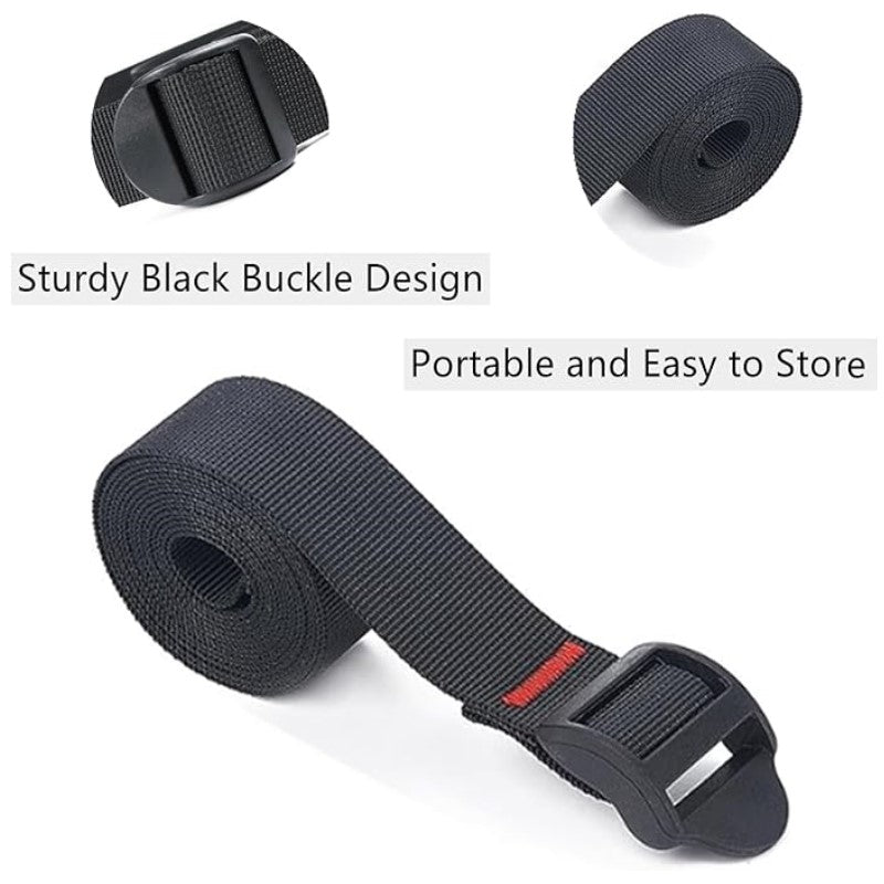 1 Pc Non Slip Arm Wrestling Competition Match Strap /Arm Training Belt with Buckle