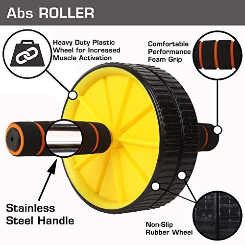 18cm Abs Wheel