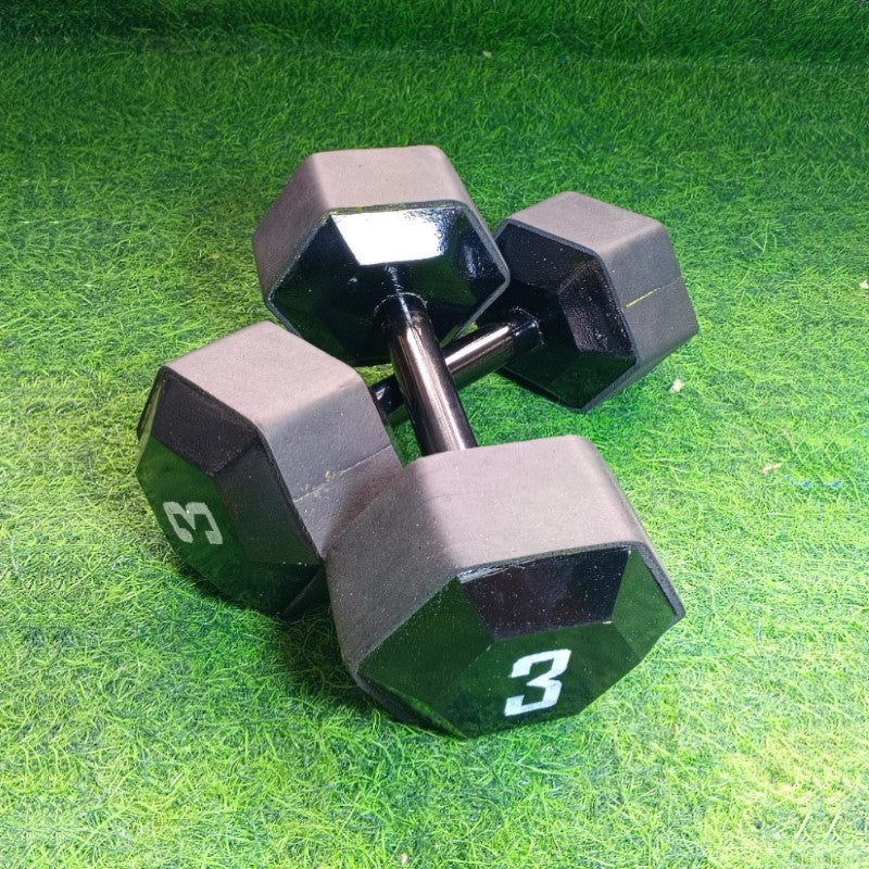 Kg Concrete Dumbbells (Sold in Pair)
