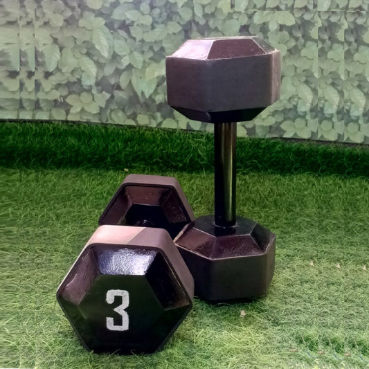 Kg Concrete Dumbbells (Sold in Pair)