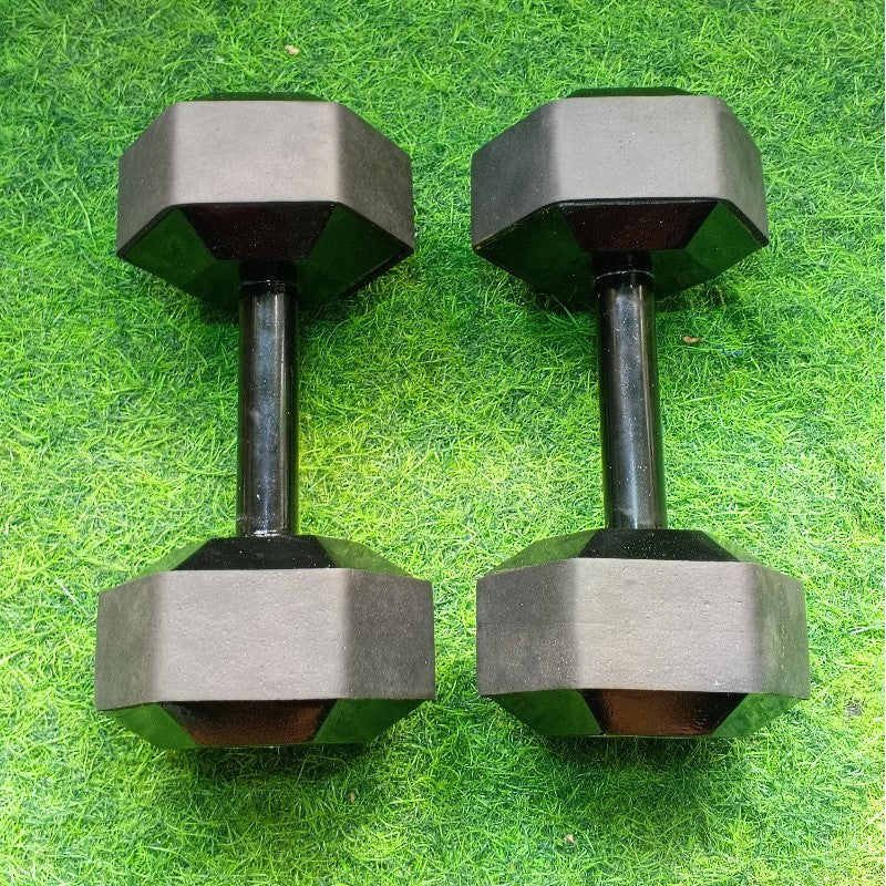 Kg Concrete Dumbbells (Sold in Pair)