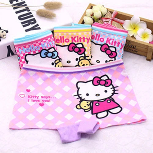 1 pc Hello Kitty Pantie/Underwear for Girl (2)