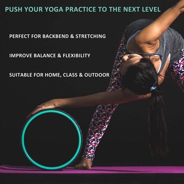 Yoga Wheel (Large)