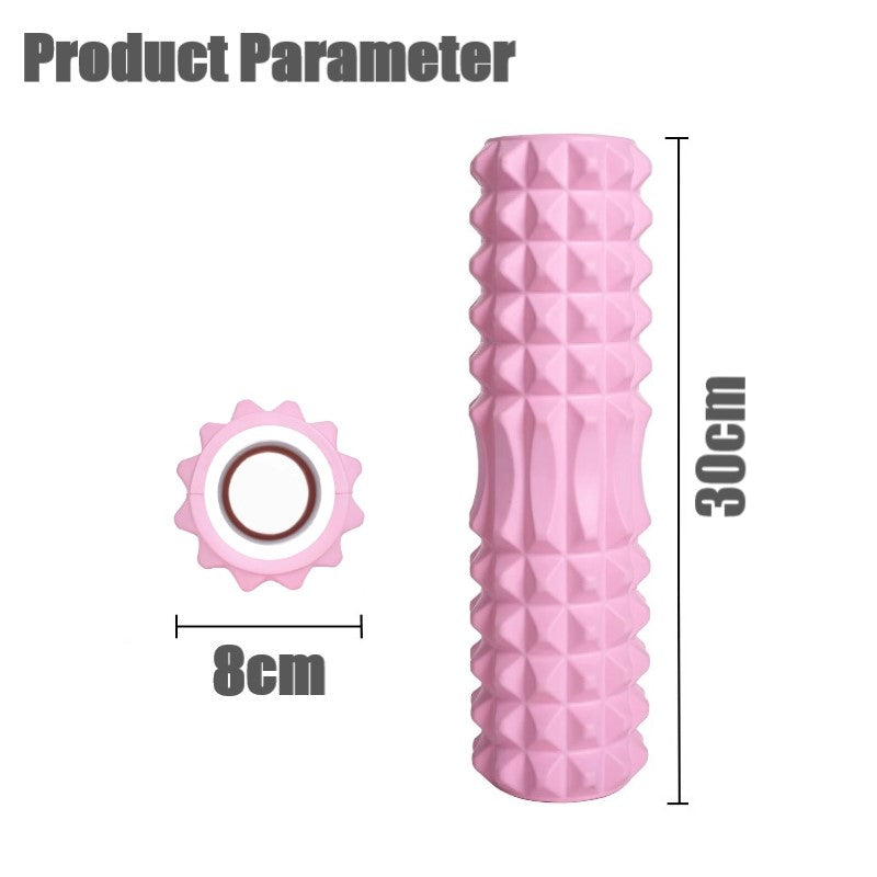 30cm x 8cm Lord Grid Yoga Column / EVA Foam Roller