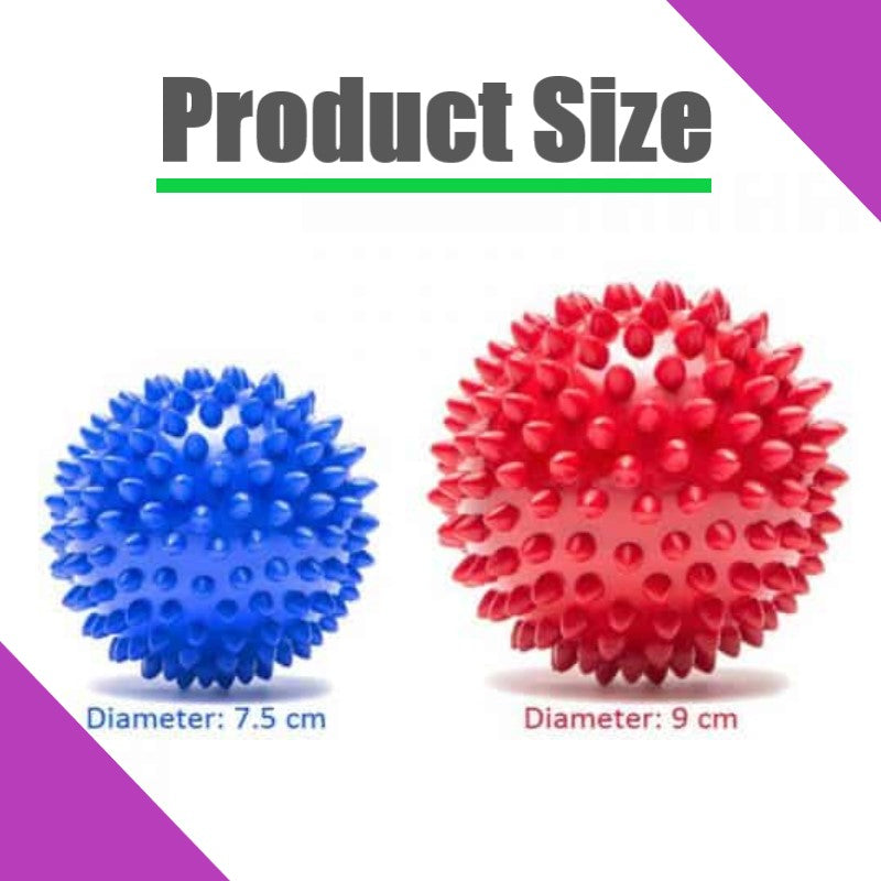 PVC Spiky Muscle Massage Ball