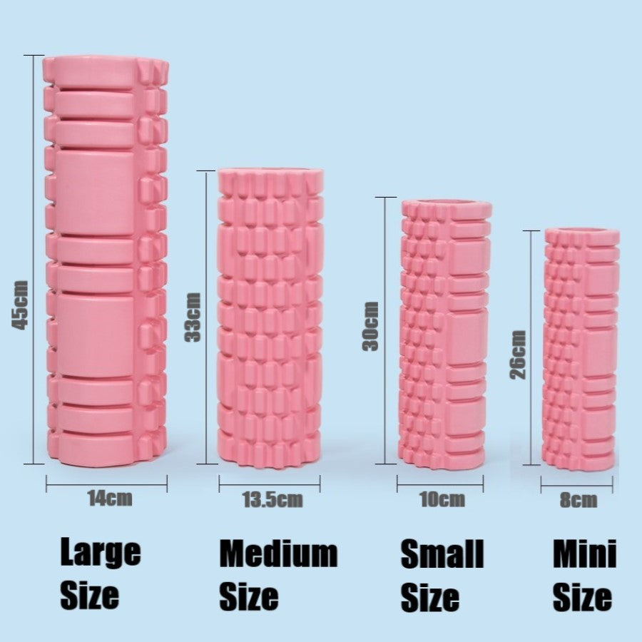 26cm x 8cm Classic Yoga Column / EVA Foam Roller