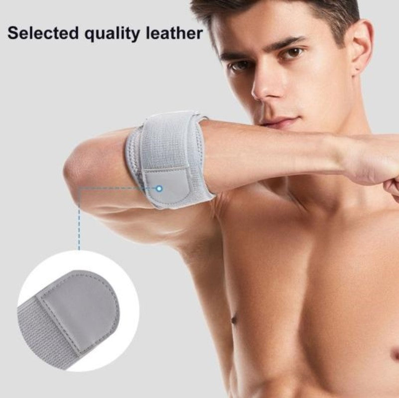 1 pc Adjustable Elbow Brace/Tennis Elbow Support Strap