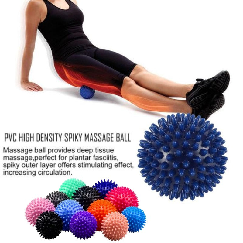 PVC Spiky Muscle Massage Ball