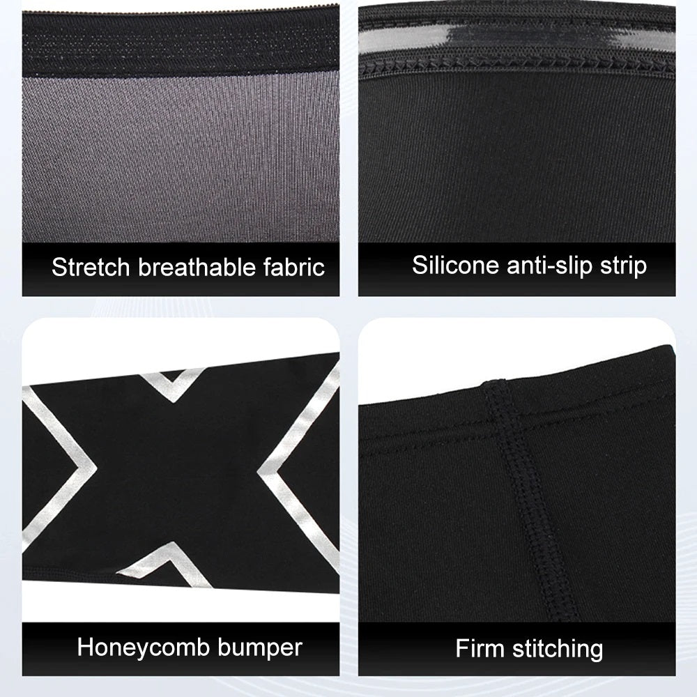 1pc Calf Sleeve Compression Socks, Running Leg Support Brace, Leg sleeve, Shin support,