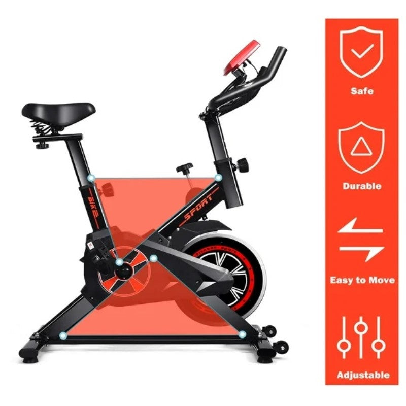 Q7 Spin Bike / Gym Bike / Gym Cycle / Exercise Bike
