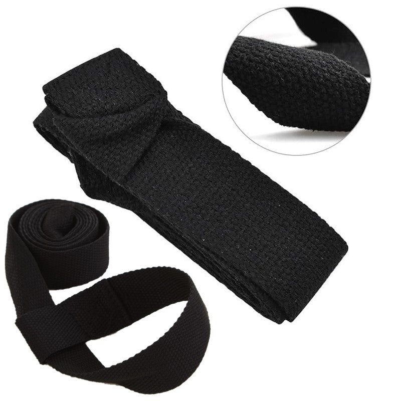 Yoga Mat Strap Carry Strap Polyester Durable Sling Adjustable for Pilates