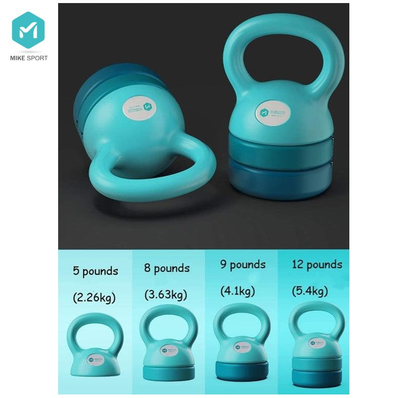 Adjustable Kettlebell Weight Set