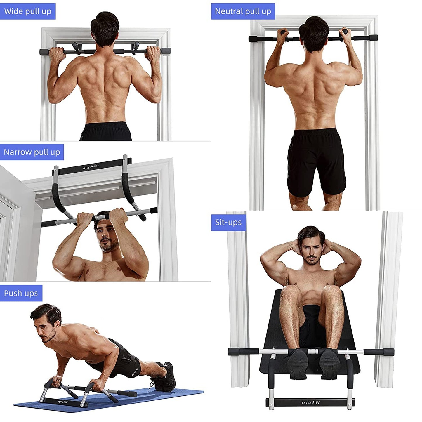 Pull up Bar/Door Gym/Iron Gym