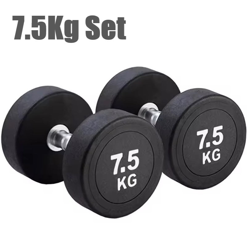 Round Head Dumbbells (Sold in Pair)