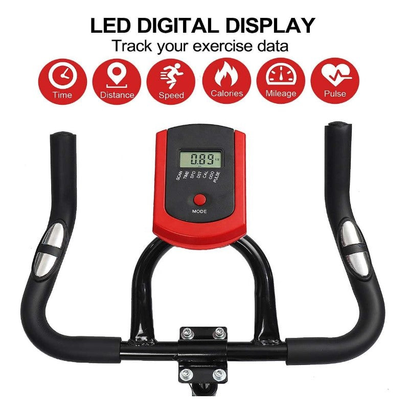 Q7 Spin Bike / Gym Bike / Gym Cycle / Exercise Bike