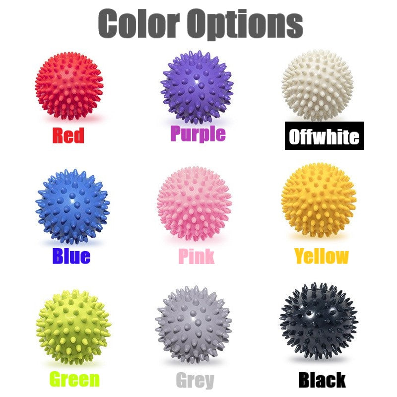 PVC Spiky Muscle Massage Ball