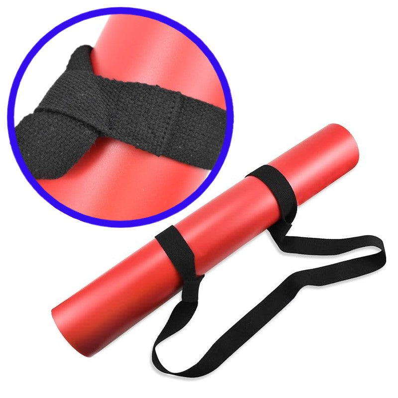 Yoga Mat Strap Carry Strap Polyester Durable Sling Adjustable for Pilates