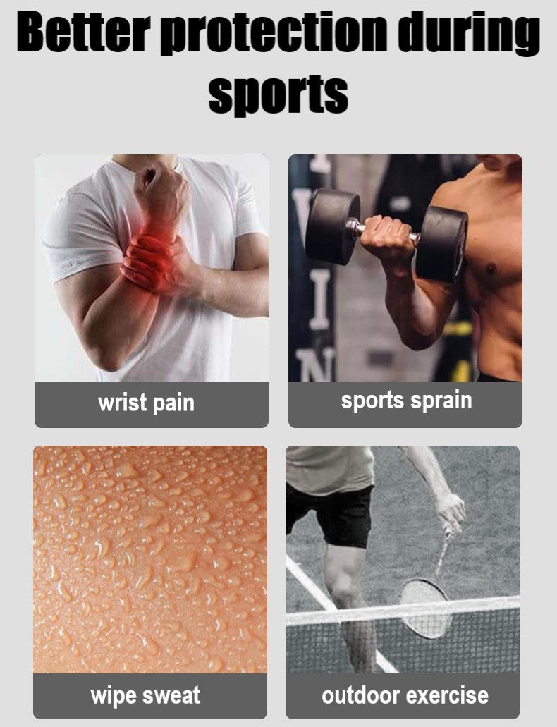 1 pc Sports wrap wristband/Wrist support brace